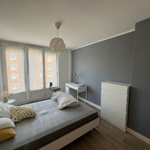 Location appartement meublé à Dunkerque