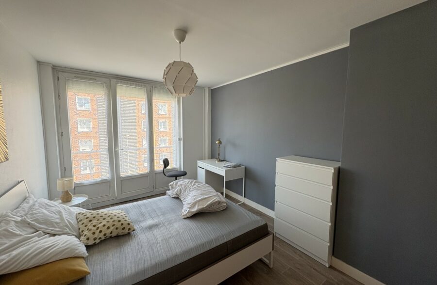 Location appartement meublé à Dunkerque