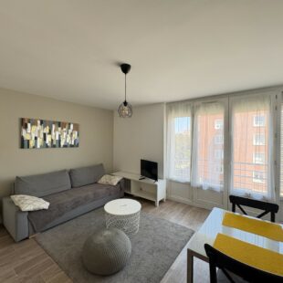 Location appartement meublé à Dunkerque