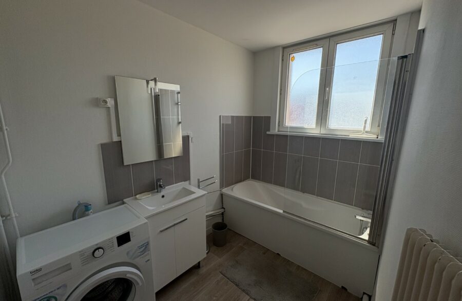 Location appartement meublé à Dunkerque