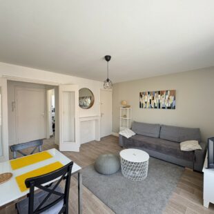 Location appartement meublé à Dunkerque