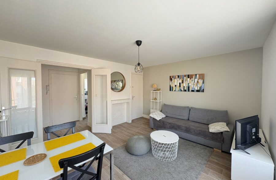 Location appartement meublé à Dunkerque