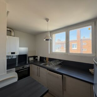 Location appartement meublé à Dunkerque
