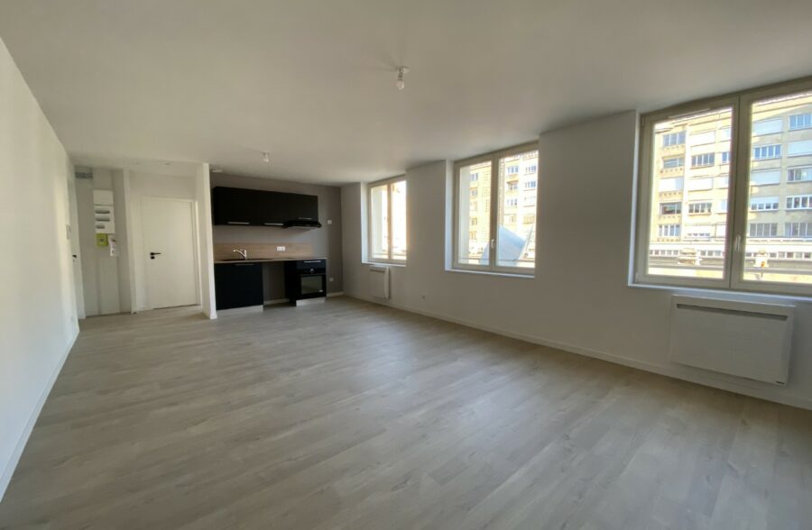 Location appartement à Valenciennes