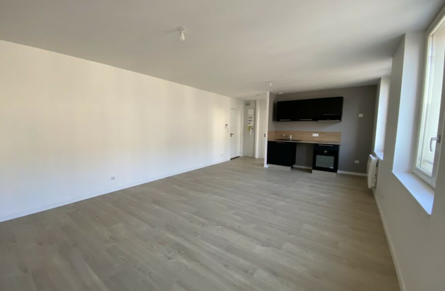 Location appartement à Valenciennes