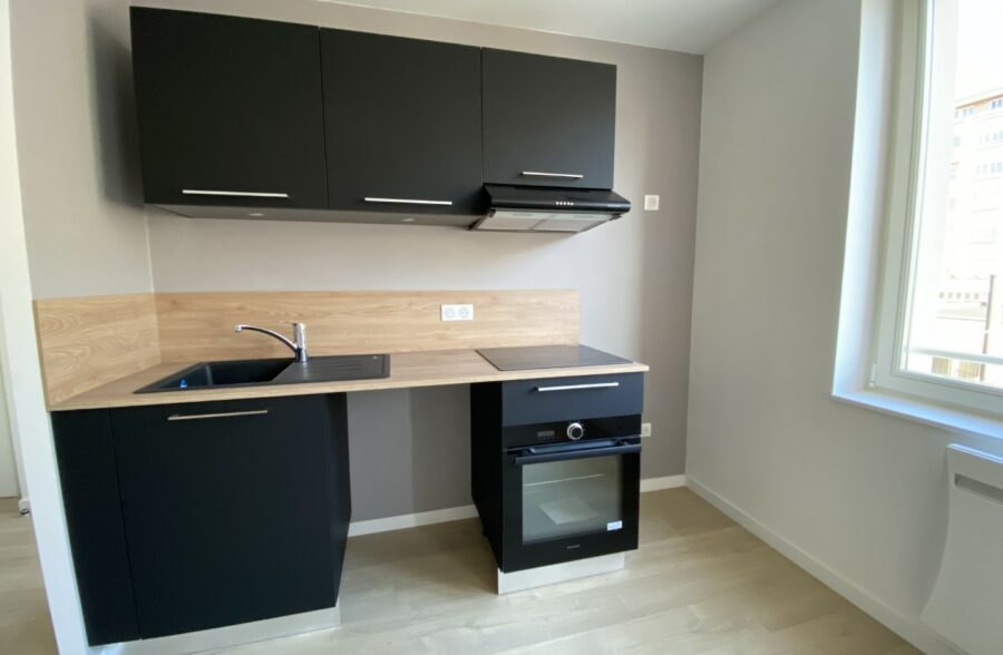 Location appartement à Valenciennes
