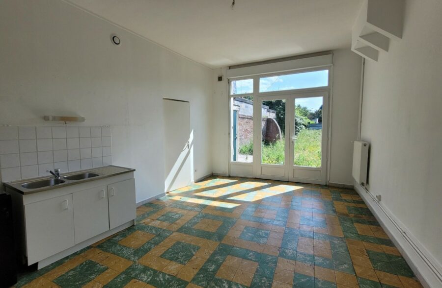 Location maison à Saint-Saulve