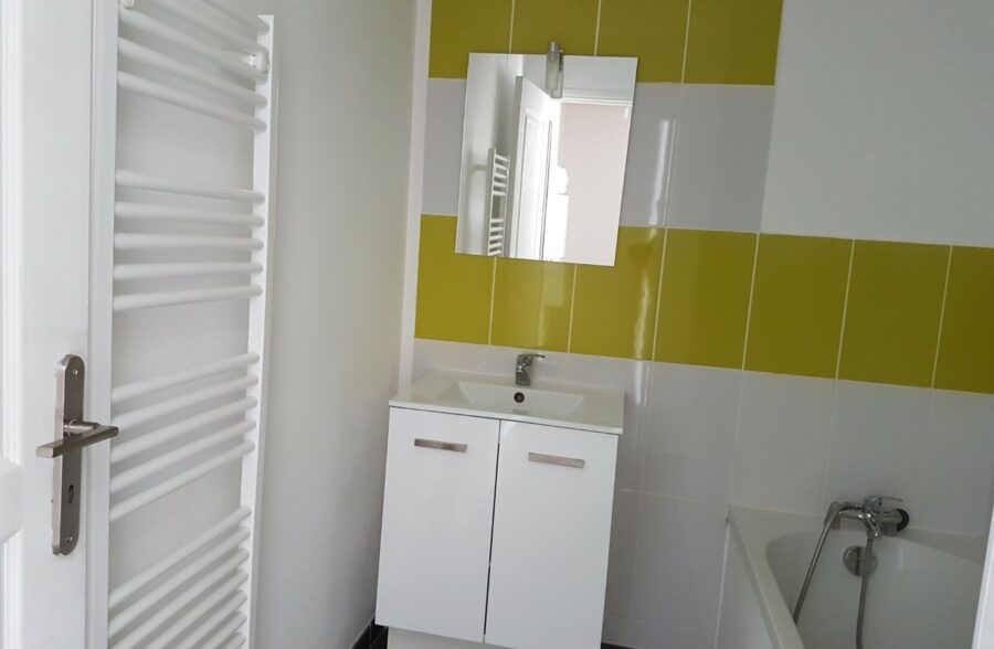 Location appartement à Maing