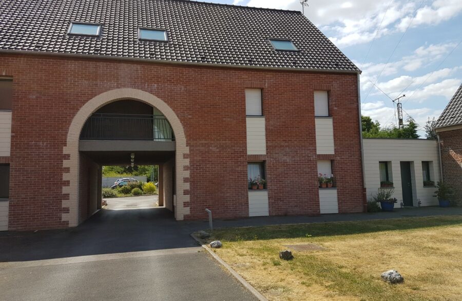 Location appartement à Maing