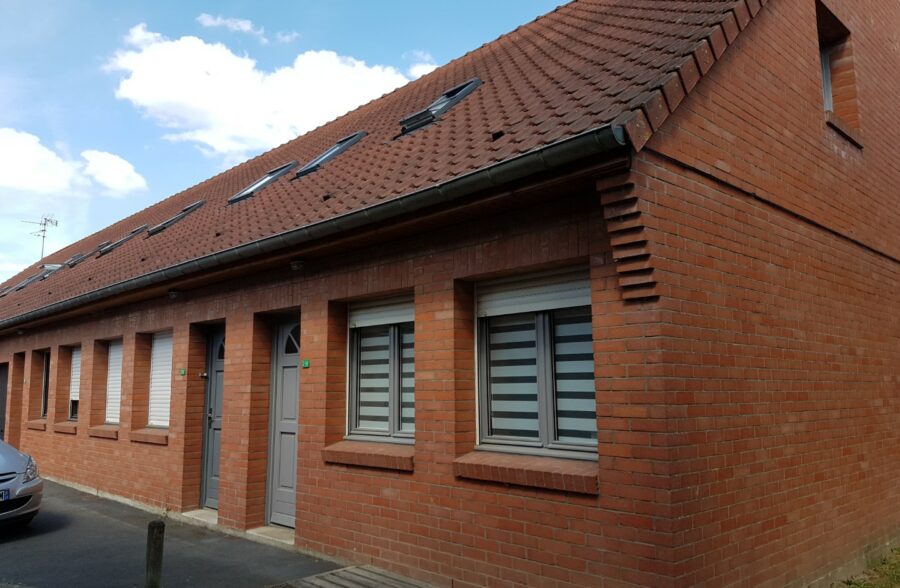 Location appartement à Maing