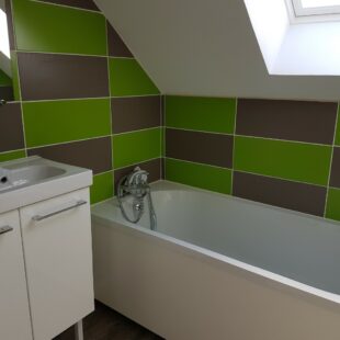 Location appartement à Maing
