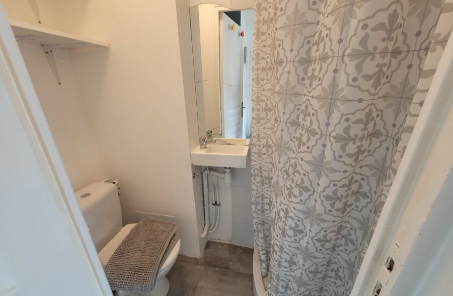 Location appartement meublé à Douai