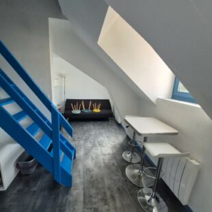 Location appartement meublé à Douai