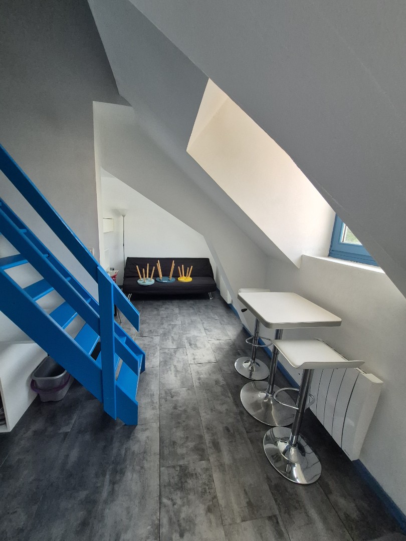 Location appartement meublé à Douai