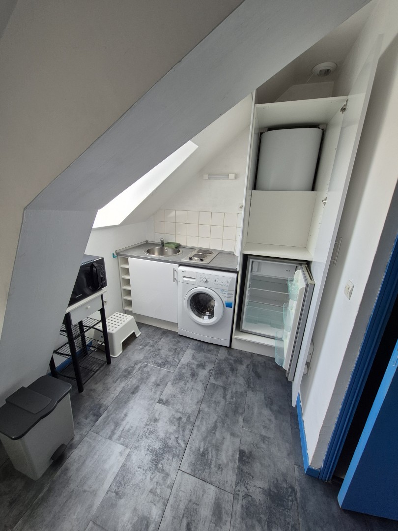 Location appartement meublé à Douai