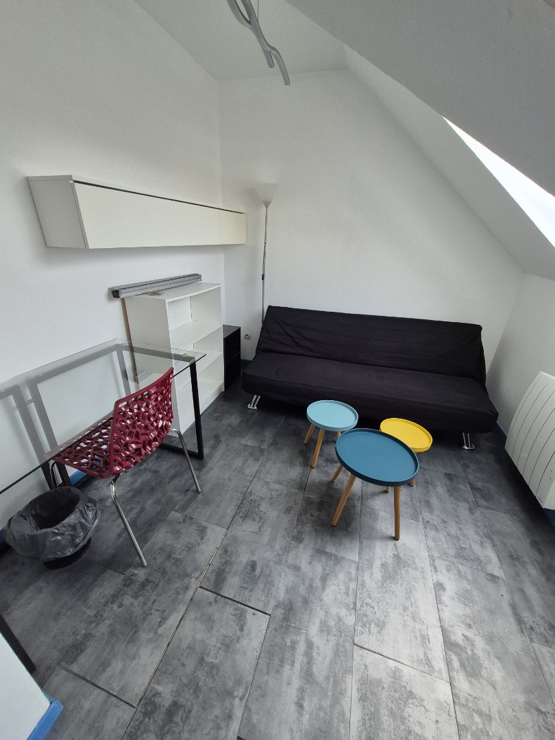 Location appartement meublé à Douai