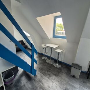 Location appartement meublé à Douai