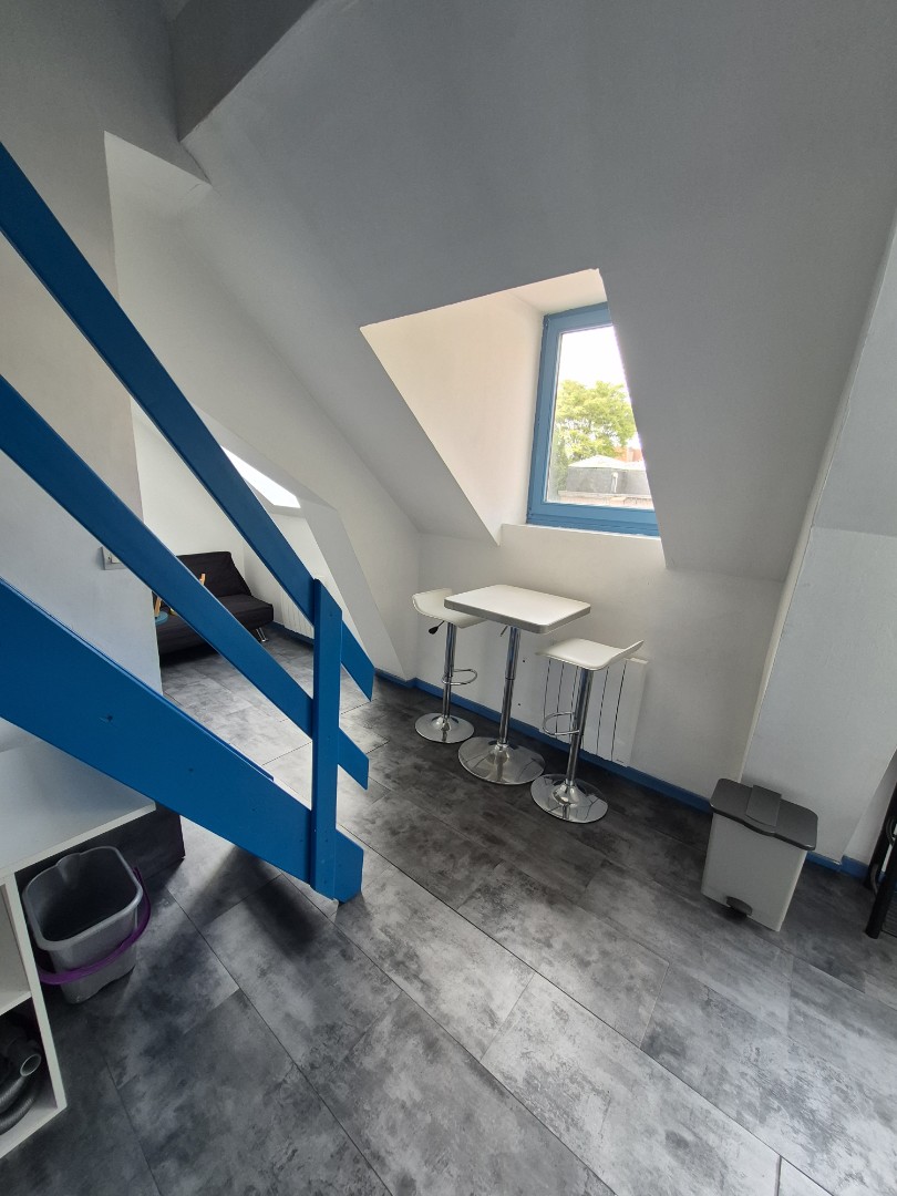 Location appartement meublé à Douai