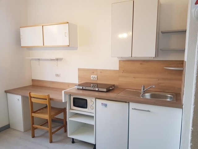 Location appartement meublé à Lille