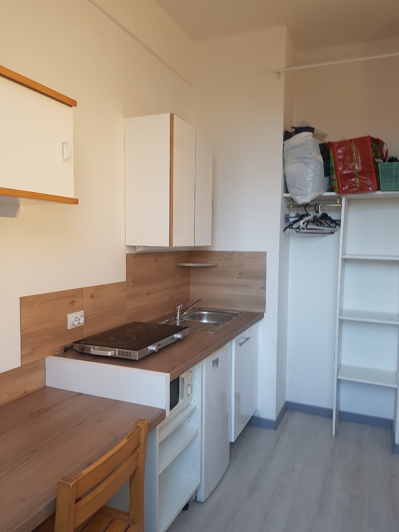 Location appartement meublé à Lille