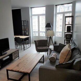 Location appartement meublé à Lille
