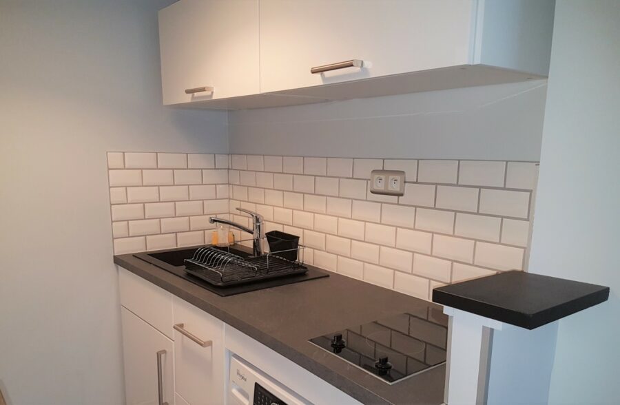 Location appartement meublé à Lille
