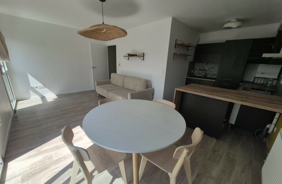 Location appartement meublé à Lille