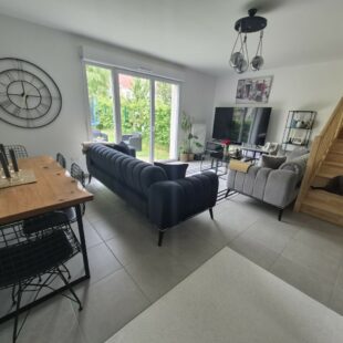 Location maison à Valenciennes