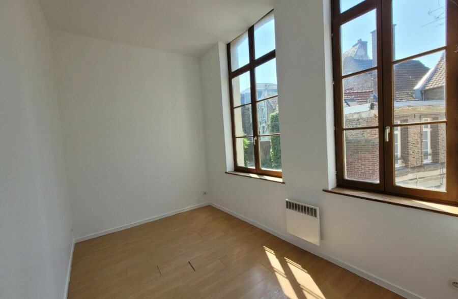 Location appartement à Valenciennes