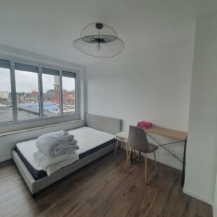 Location appartement meublé à Valenciennes