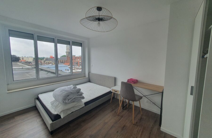 Location appartement meublé à Valenciennes