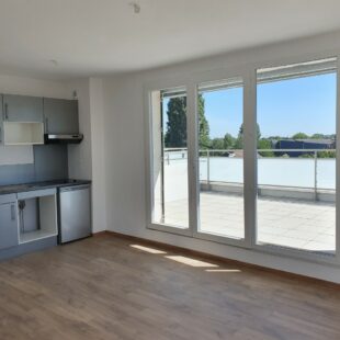 Location appartement à Valenciennes