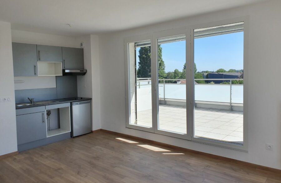 Location appartement à Valenciennes