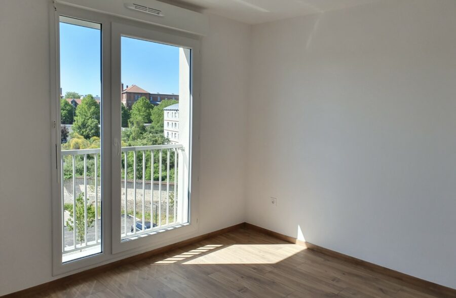 Location appartement à Valenciennes