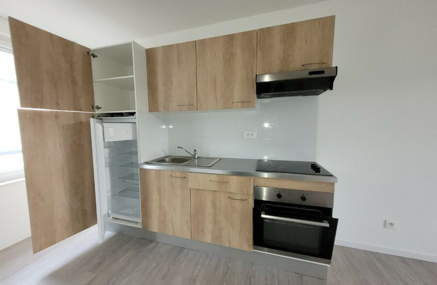 Location appartement à Valenciennes