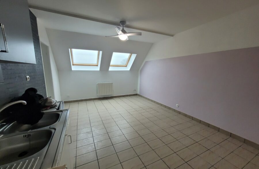 Location appartement à Famars
