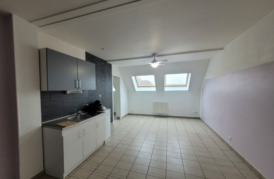 Location appartement à Famars