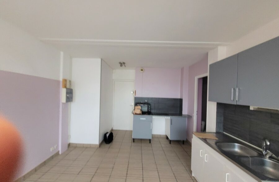 Location appartement à Famars