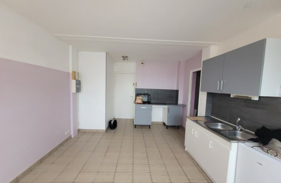 Location appartement à Famars