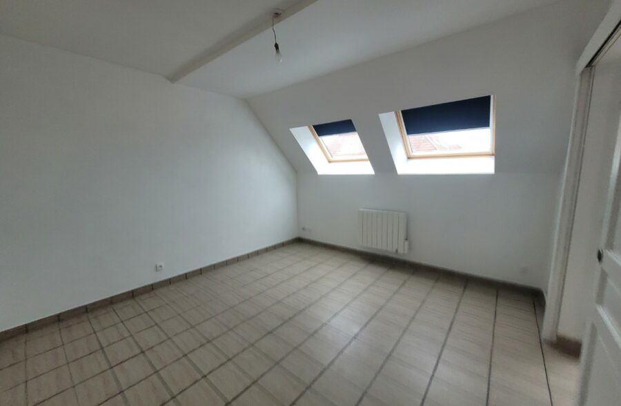 Location appartement à Famars