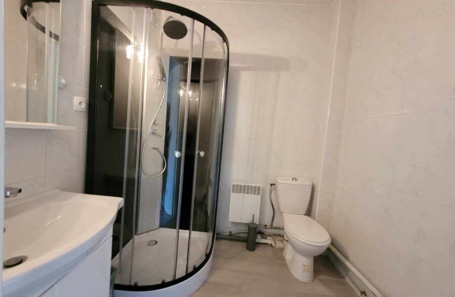 Location appartement meublé à Valenciennes