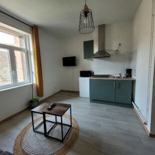 Location appartement meublé à Valenciennes