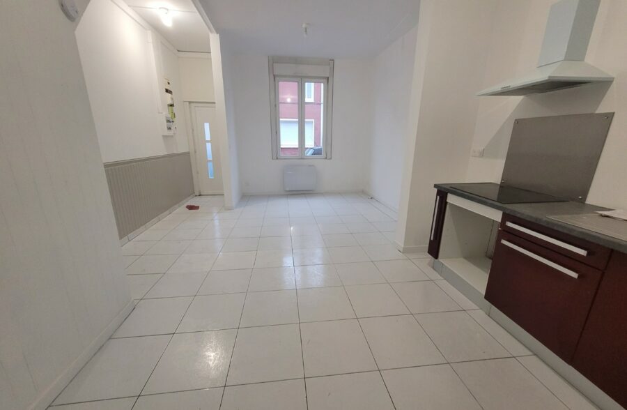 Location maison à Denain
