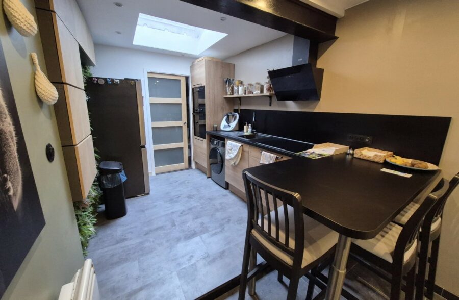 Location maison meublé à Cambrai
