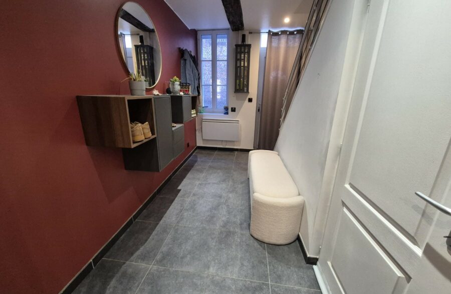 Location maison meublé à Cambrai