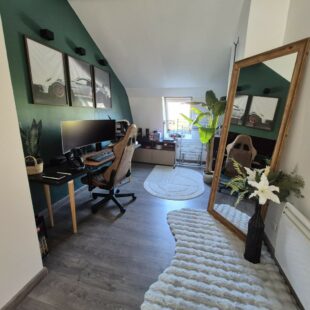 Location maison meublé à Cambrai