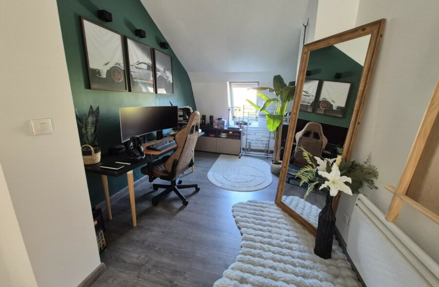 Location maison meublé à Cambrai