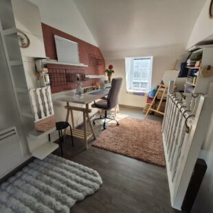 Location maison meublé à Cambrai