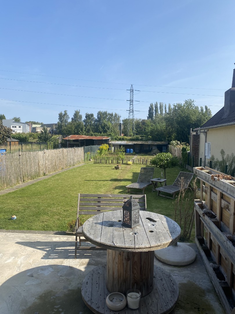 Location maison à Douai