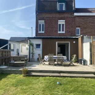 Location maison à Douai